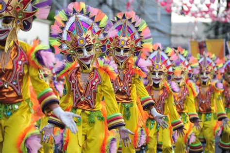MassKara Festival .